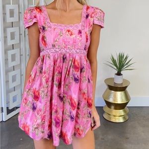 LOVESHACKFANCY DRESS